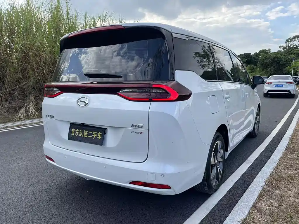 GAC Motor Trumpchi M6 — миниатюра 6