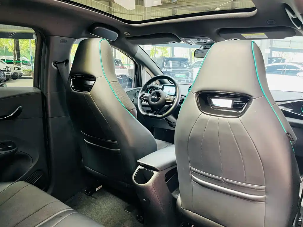 BYD Dolphin — миниатюра 24