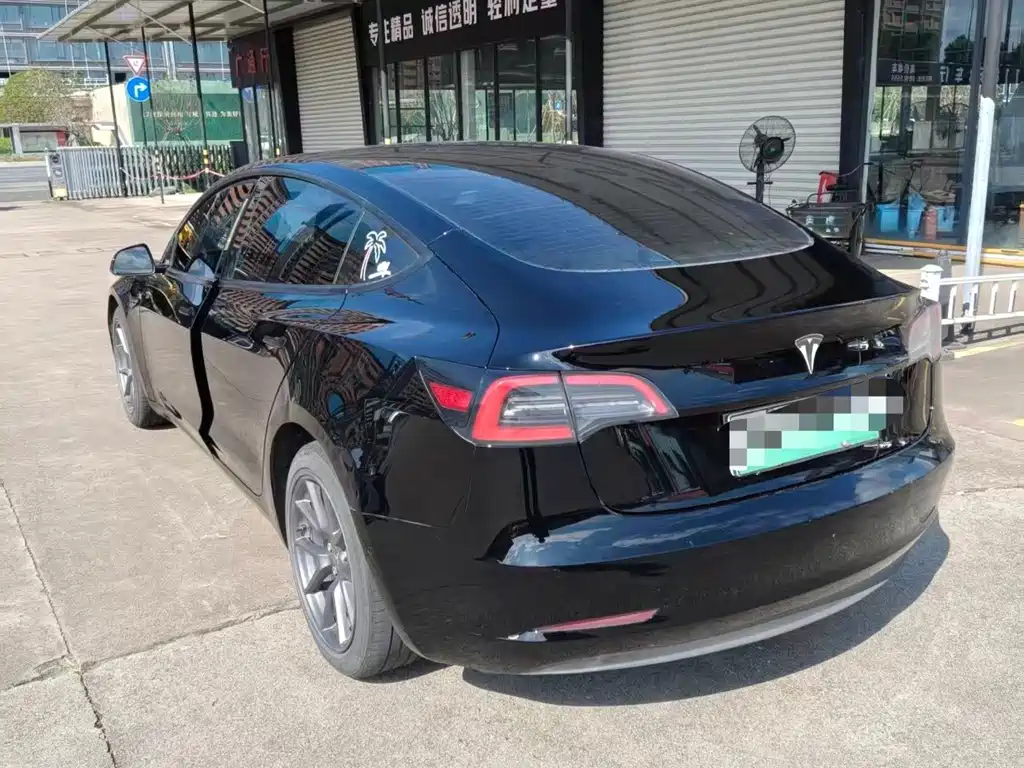 Tesla Model 3 — миниатюра 9