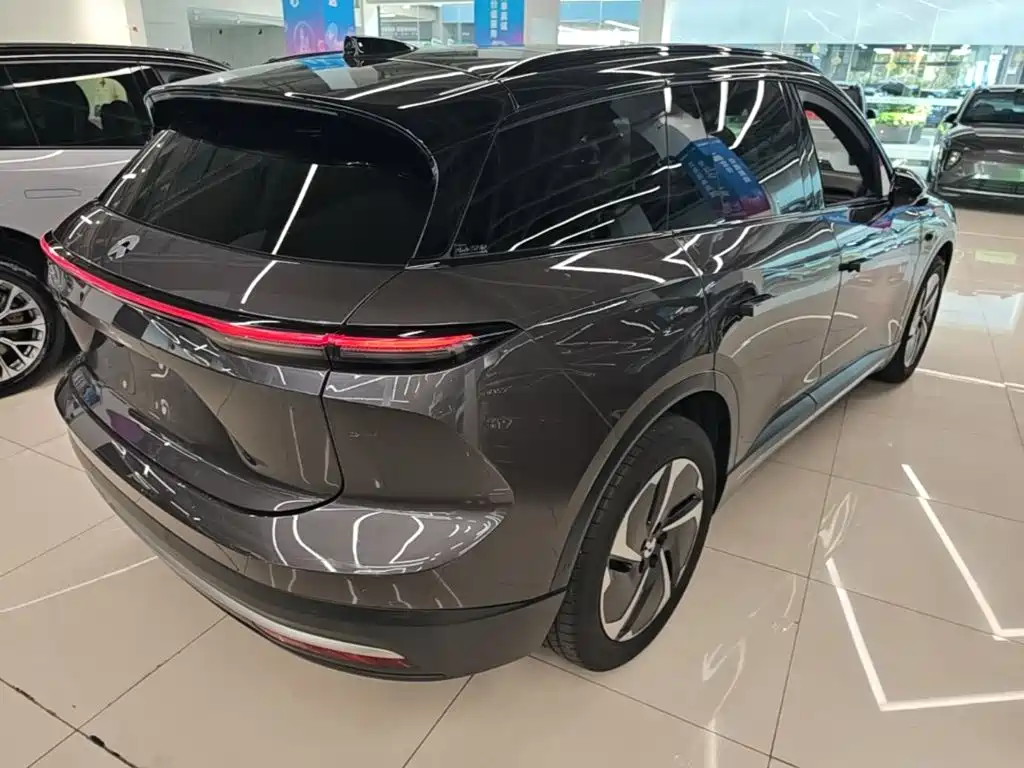 NIO ES6 — миниатюра 7
