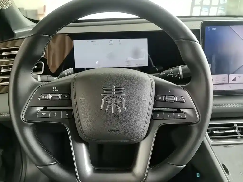 BYD Qin L — миниатюра 11