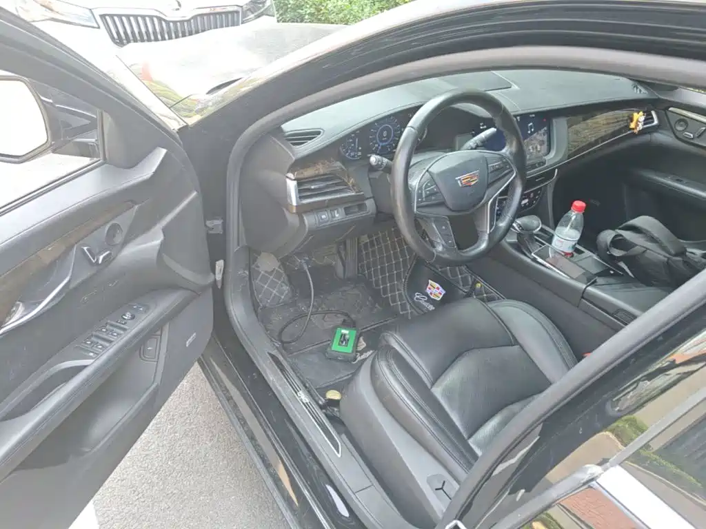 Cadillac CT6 — миниатюра 16