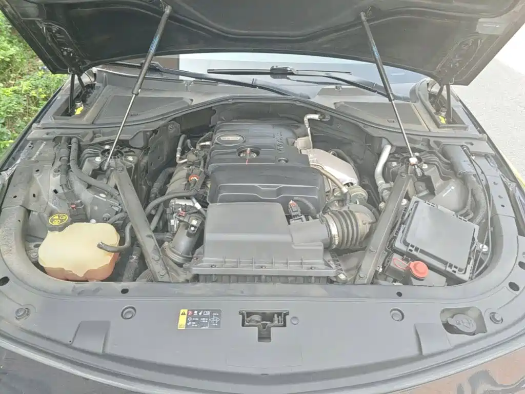 Cadillac CT6 — миниатюра 20