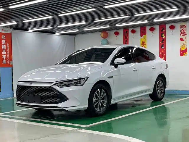 BYD Qin Plus