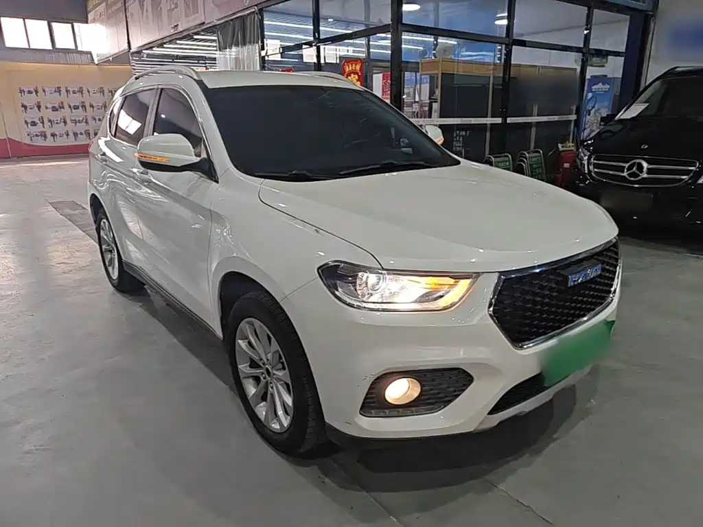 Haval H2 — миниатюра 4