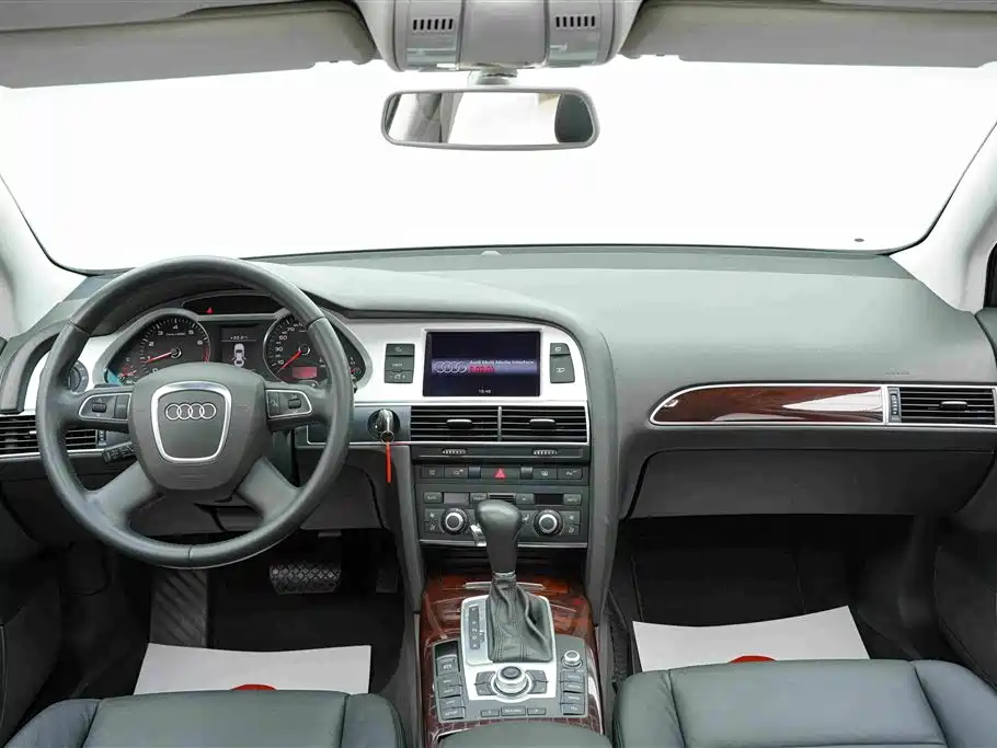 Audi A6L — миниатюра 26
