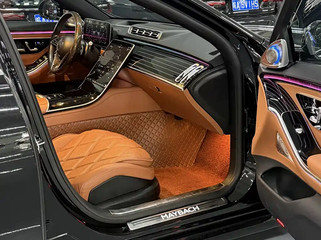 Mercedes-Benz Maybach S-Class S 2023 S 480 4MATIC