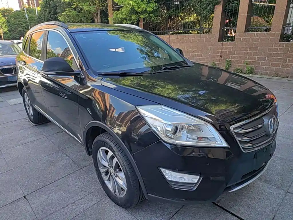 BAW Weiwang S50 — миниатюра 4