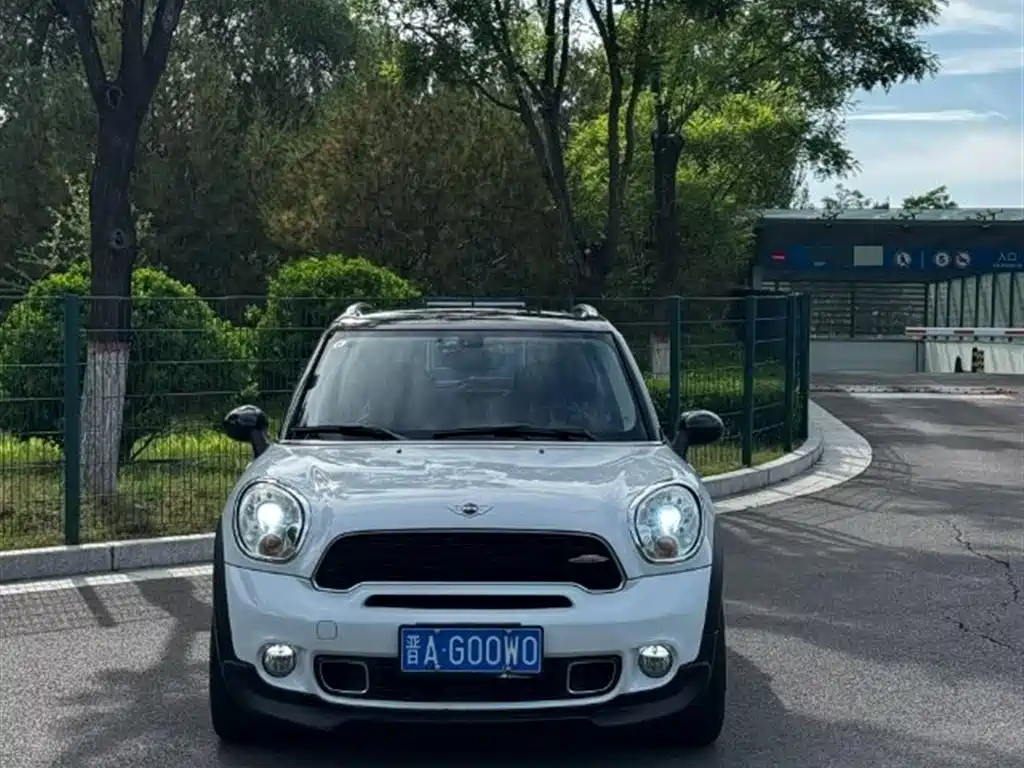 Mini Countryman 2011 1.6T COOPER S ALL4