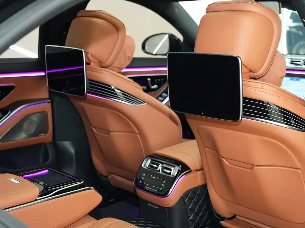 Mercedes-Benz S-Class — миниатюра 14