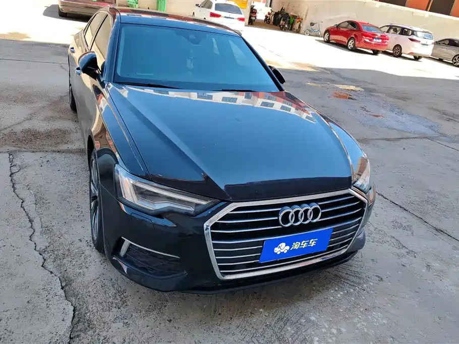 Audi A6L 2019 45 TFSI