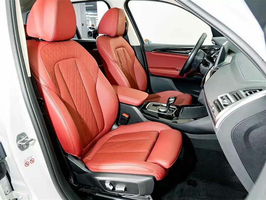 BMW X3 — миниатюра 19