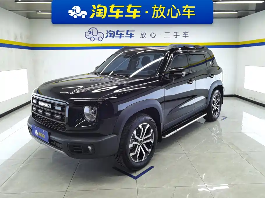 Haval Big Dog