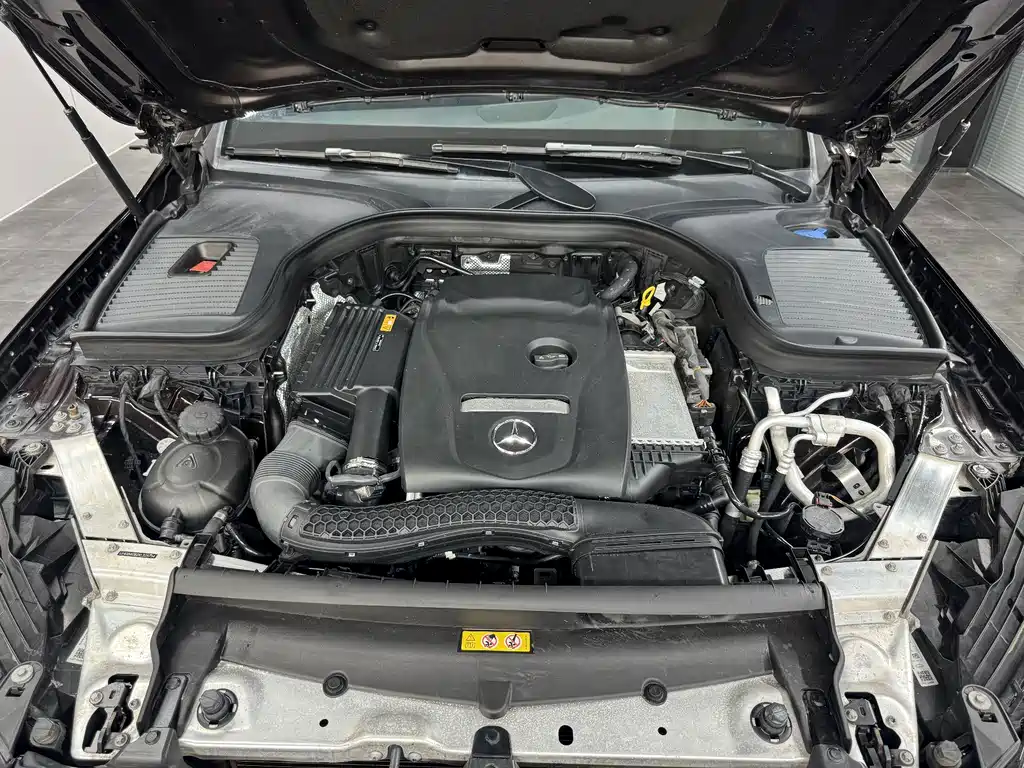 Mercedes-Benz GLC — миниатюра 18