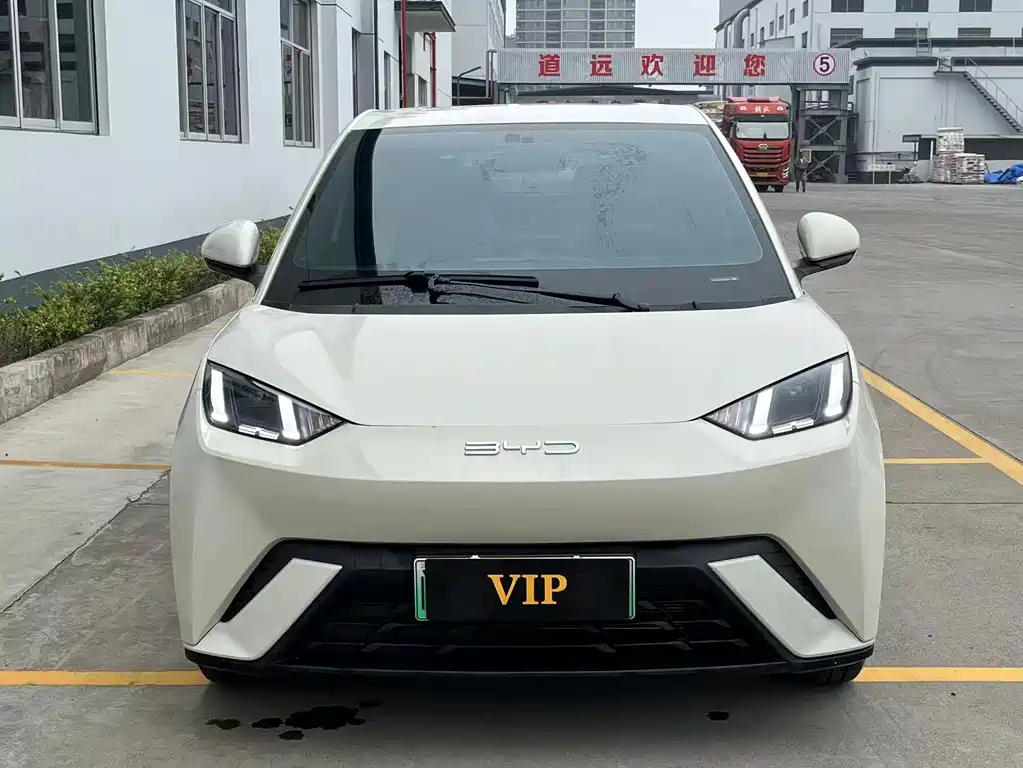 BYD Seagull — миниатюра 3