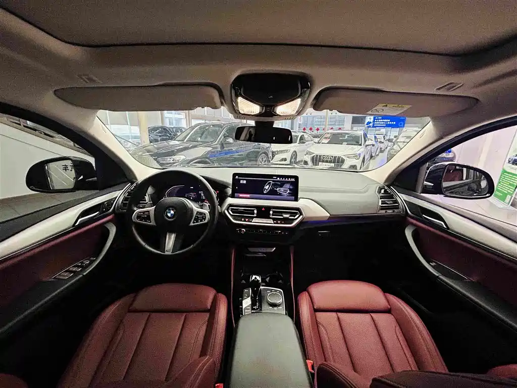 BMW X4 — миниатюра 15