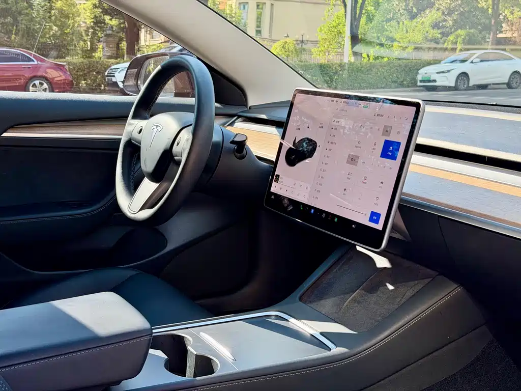 Tesla Model 3 — миниатюра 9