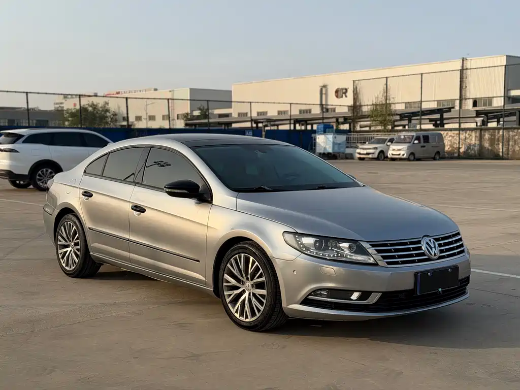 Volkswagen CC — миниатюра 3