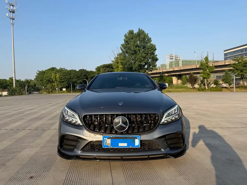 Mercedes-Benz C-Class C 2022 C 260