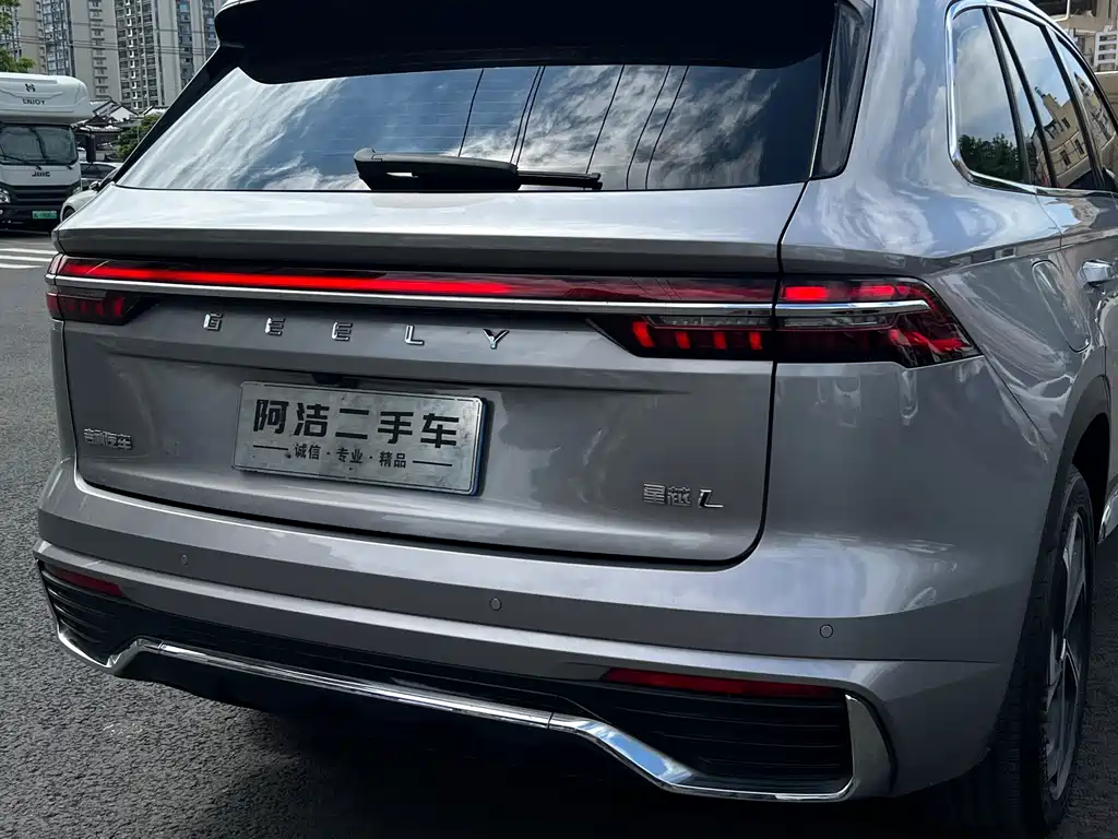 Geely Xingyue L — миниатюра 31