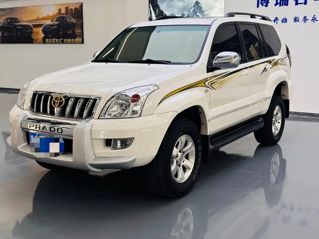 Toyota Prado — миниатюра 2