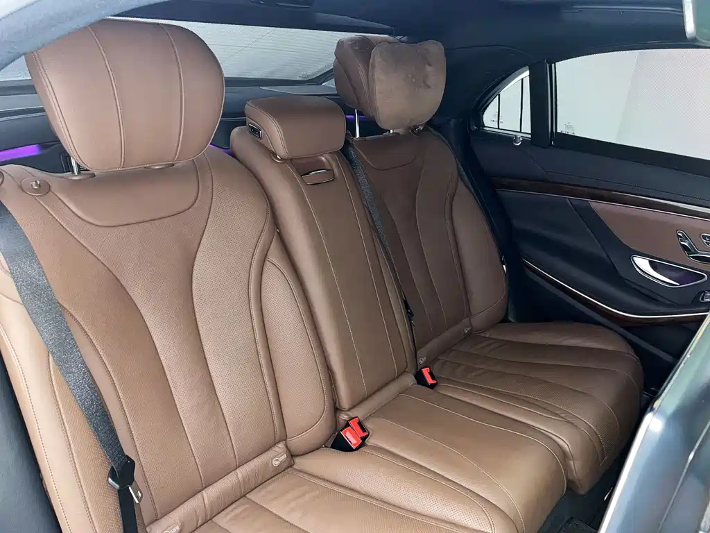 Mercedes-Benz S-Class — миниатюра 21