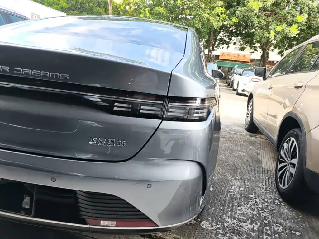 BYD Destroyer 05 — миниатюра 8
