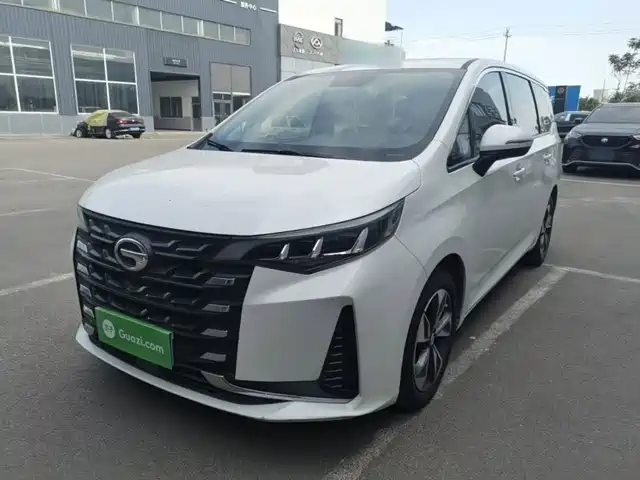 2022 GAC Trumpchi M6
