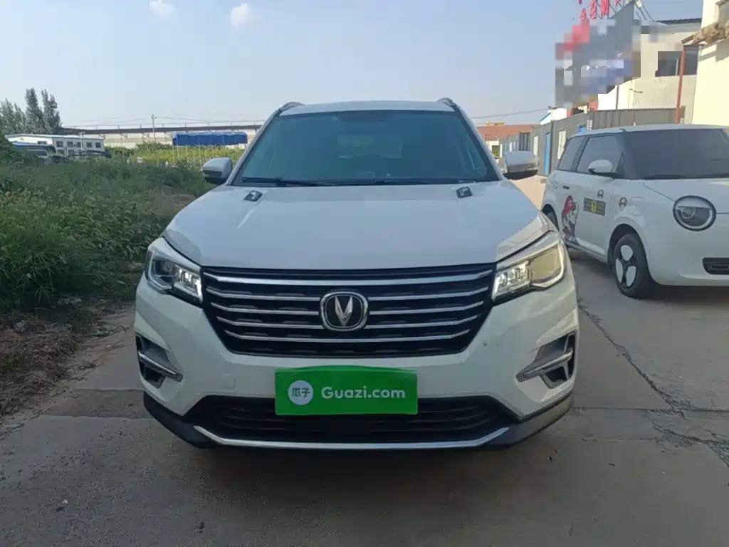 Changan CS75 — миниатюра 3