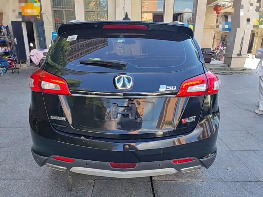 BAW Weiwang S50 — миниатюра 6