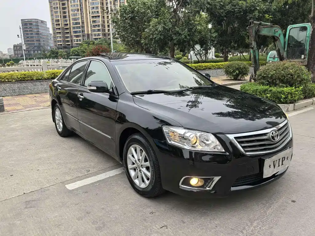 Toyota Camry 200G Luxury Anniversary Commemorative Edition, фото 9