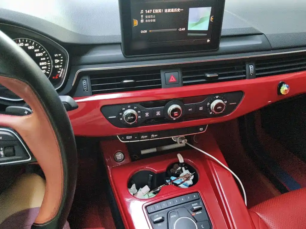 Audi A4L — миниатюра 6