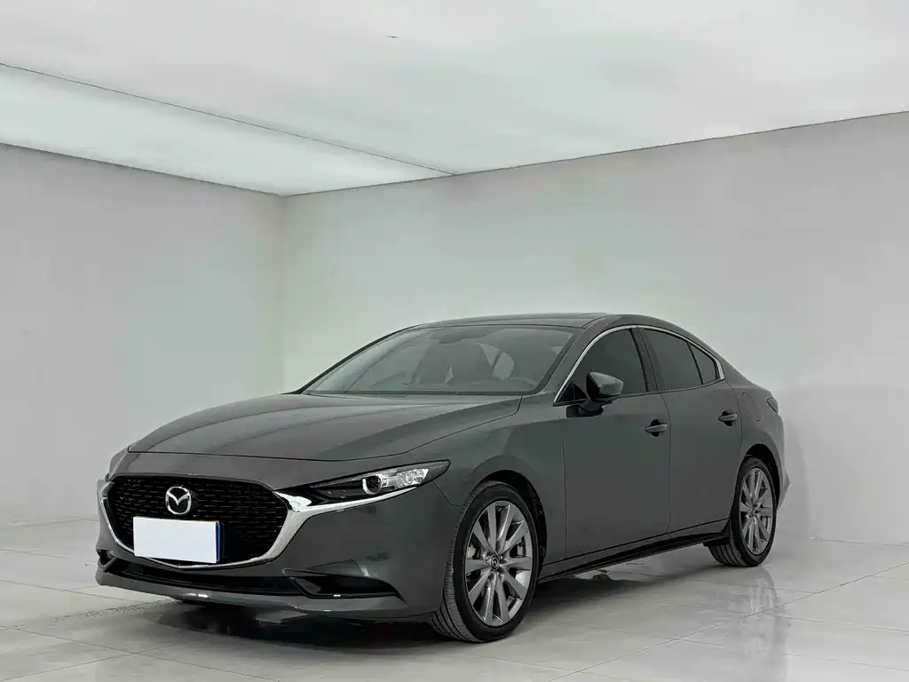 MAZDA 3 ANGKESAILA
