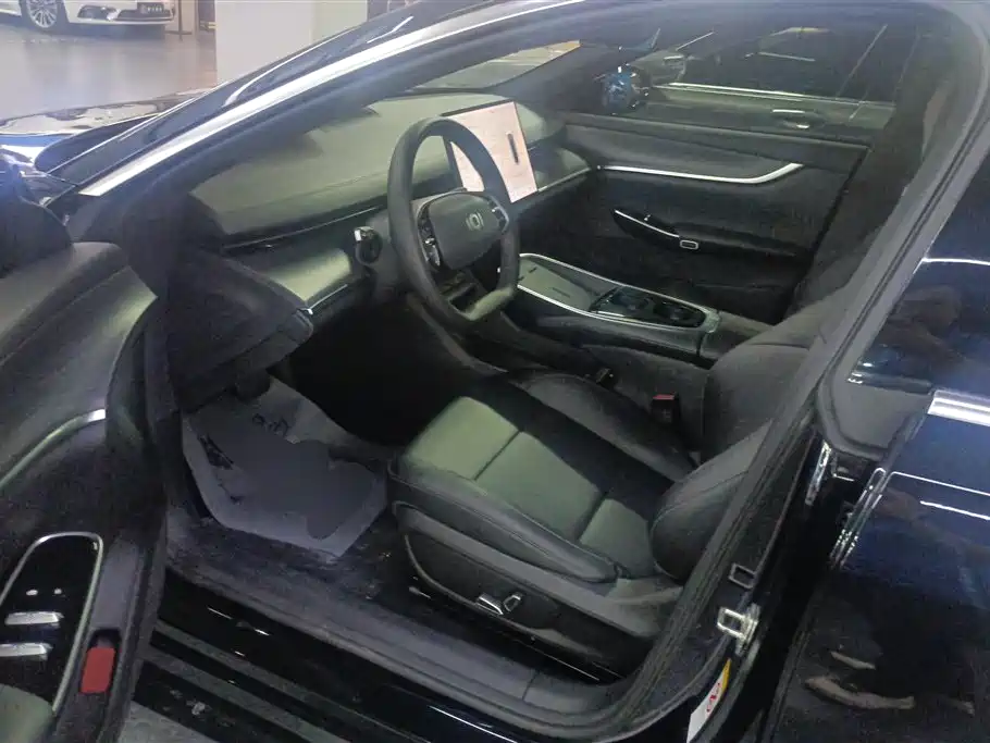 Changan A07 2025 Electric 525 Luxury