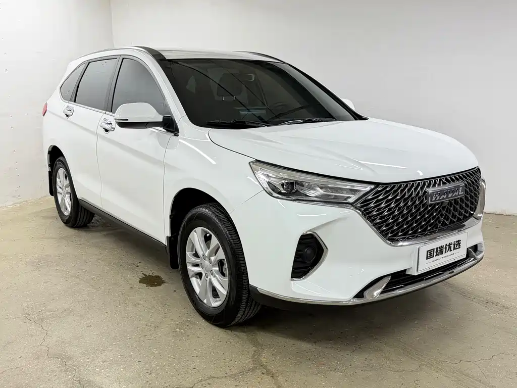 Haval M6 2023 PLUS 1.5T MT Elite