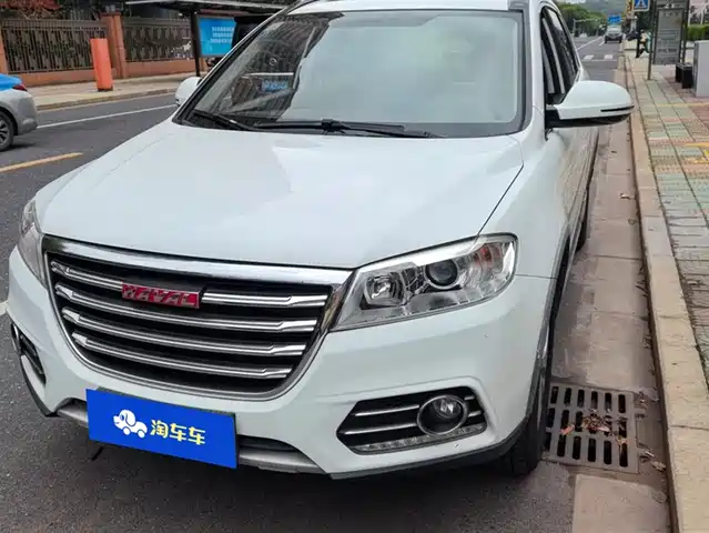 HAVAL  H6 2018