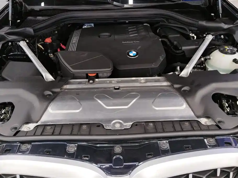 BMW X4 2022 xDrive 25i M Sport