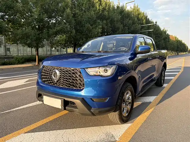 GREAT WALL CANNON 2021