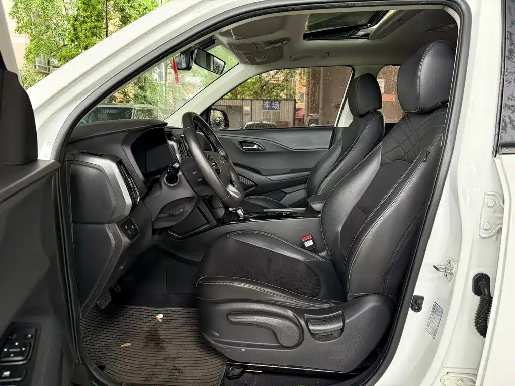 Hyundai ix35 — миниатюра 5