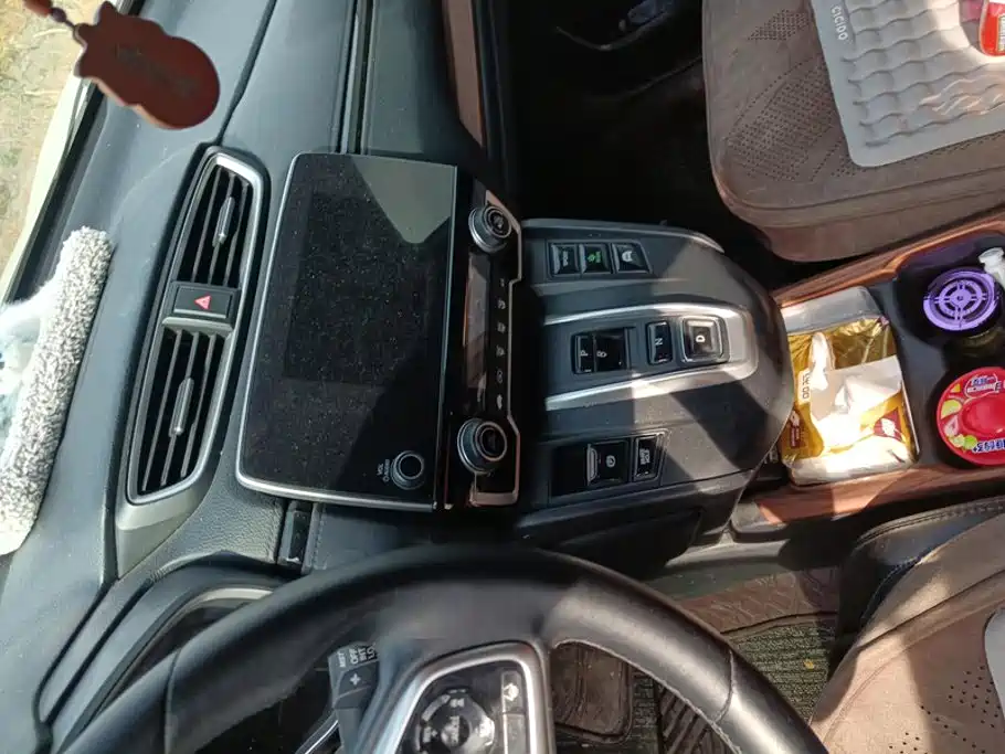 Honda CR-V — миниатюра 13