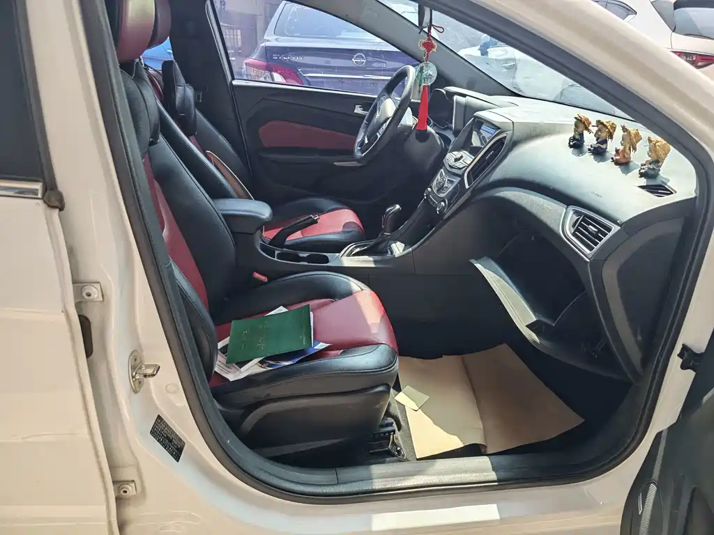 Chery Arrizo 5 — миниатюра 6