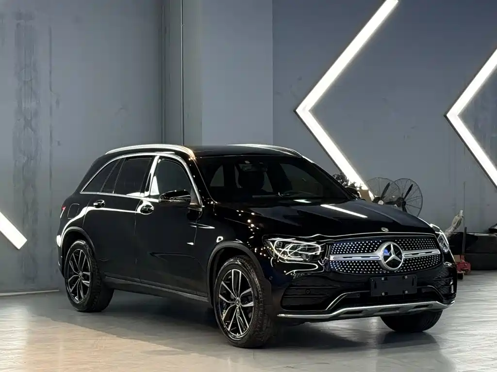 Mercedes-Benz GLC — миниатюра 3