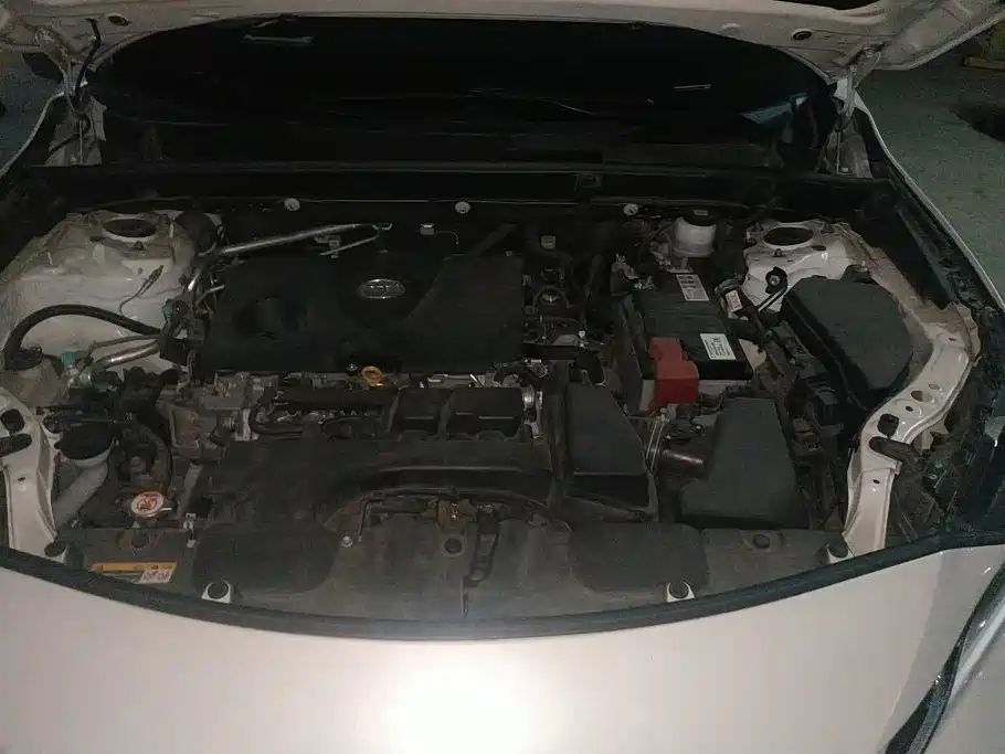 Toyota Venza — миниатюра 10