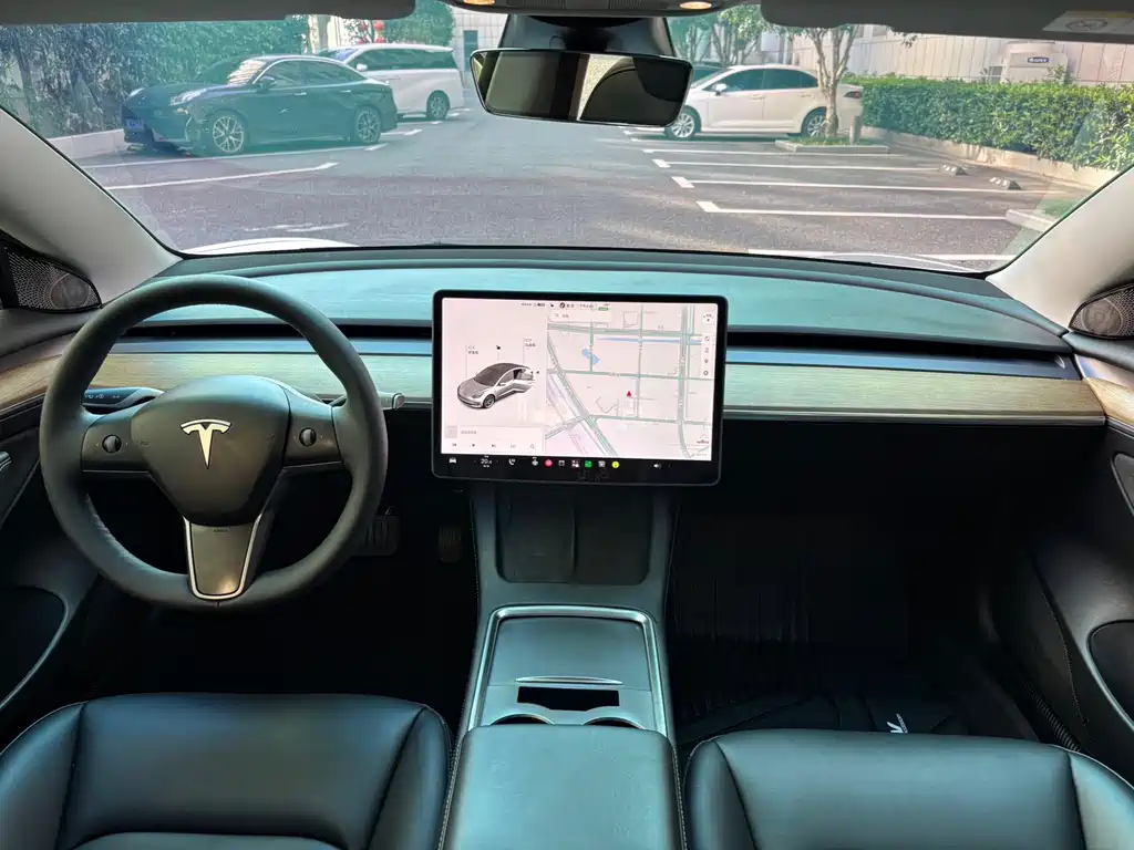 Tesla Model 3 — миниатюра 8