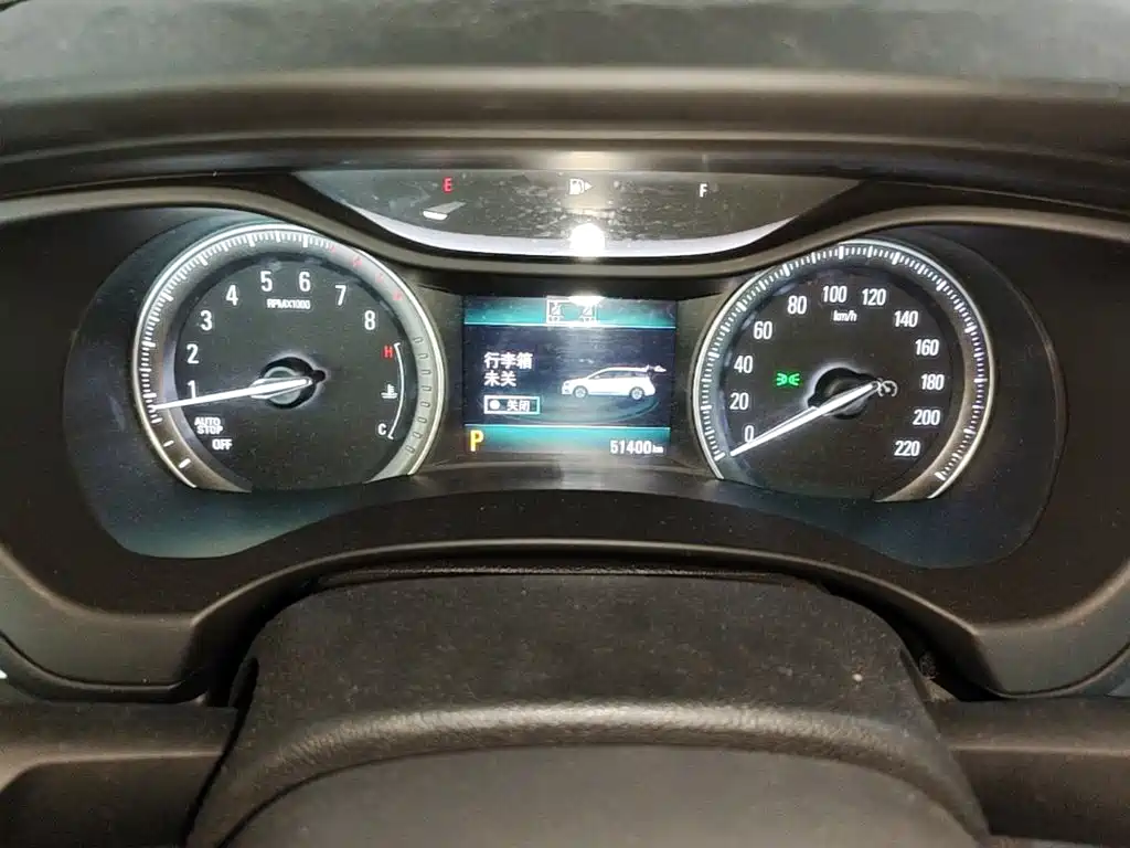 Buick GL6 — миниатюра 12