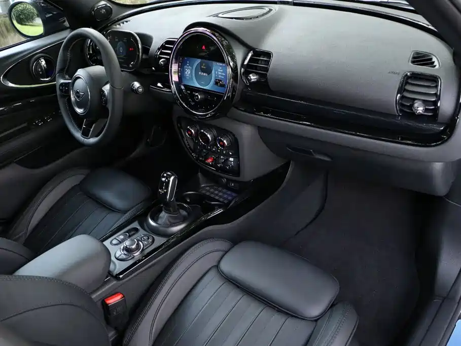 MINI Mini Clubman — миниатюра 27