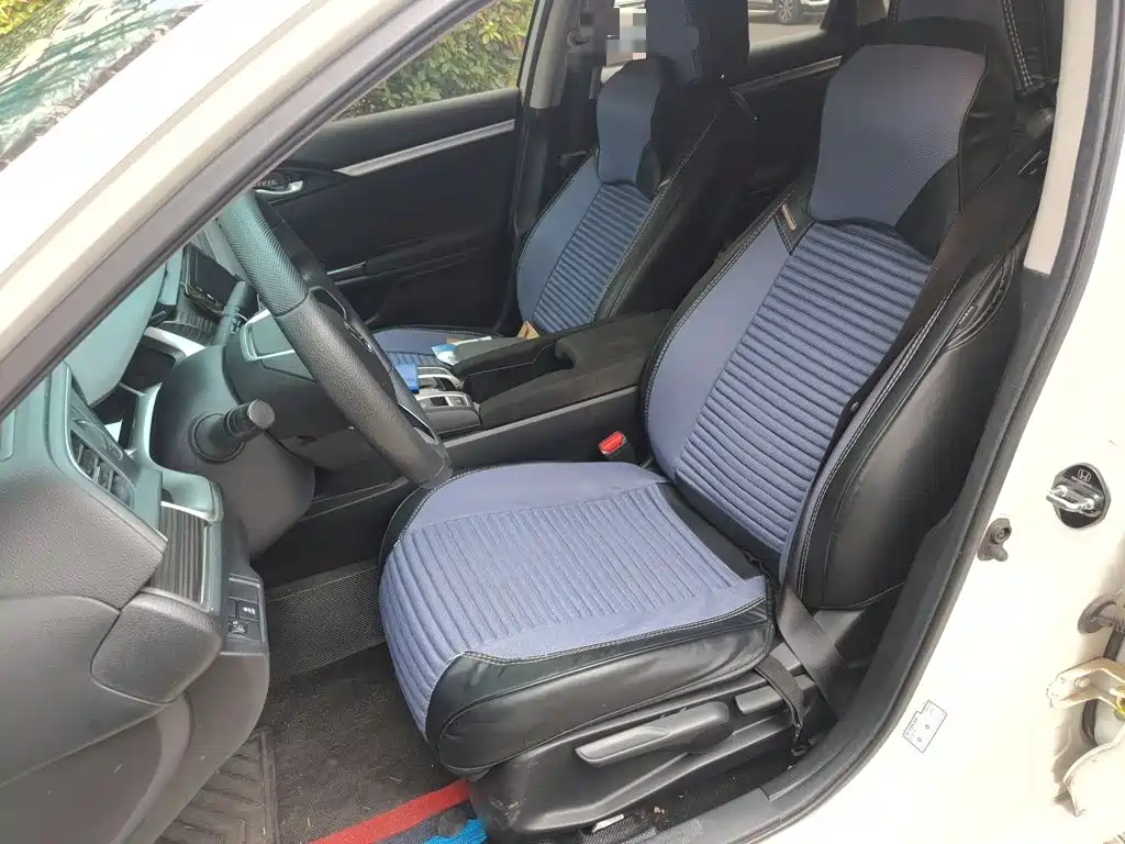 Honda Civic — миниатюра 11