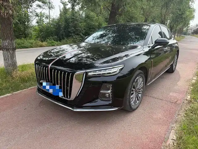2024 Hongqi H5