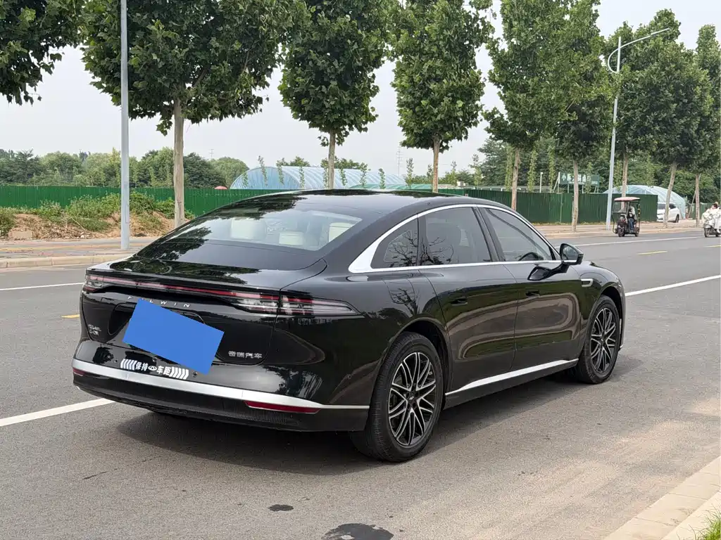 Chery A9L 2025 260 Luxury