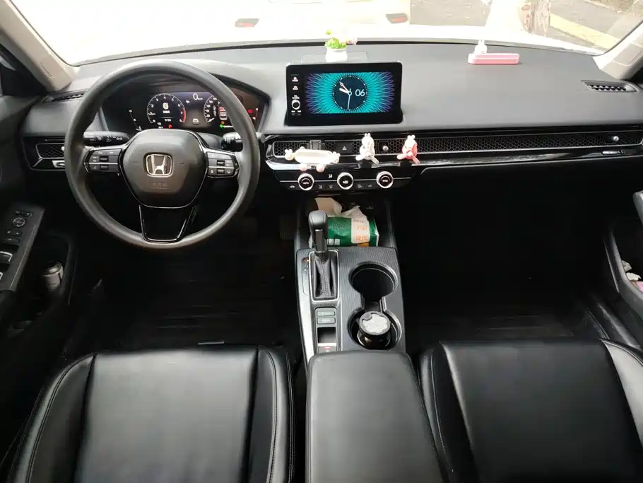Honda Integra — миниатюра 12